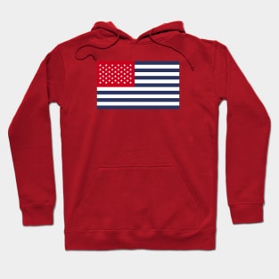 Divided States of America Hoodie